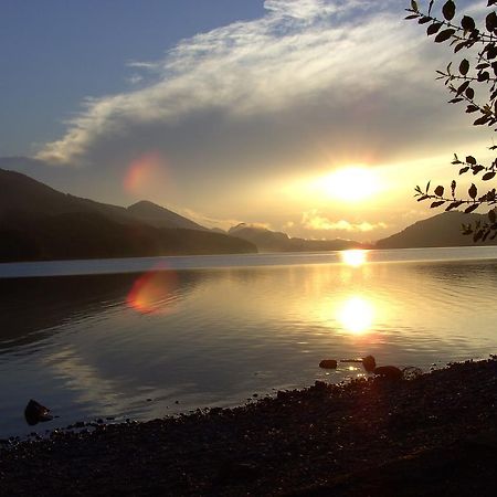 Haus Ellmaustein Fuschl am See Bagian luar foto