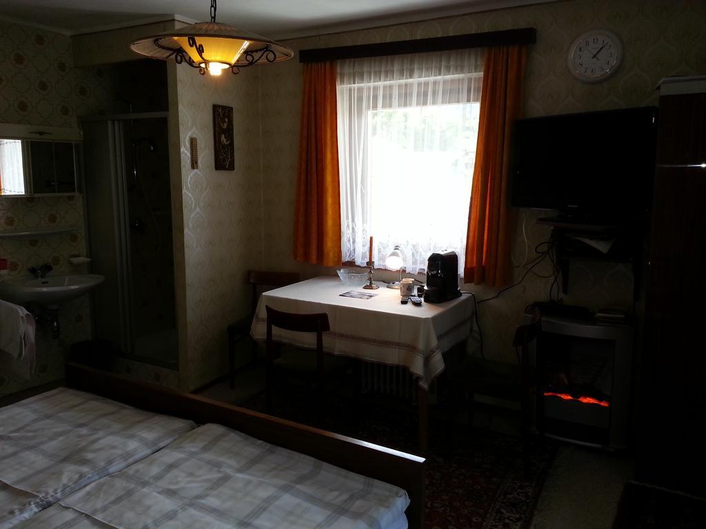 Haus Ellmaustein Fuschl am See Bagian luar foto